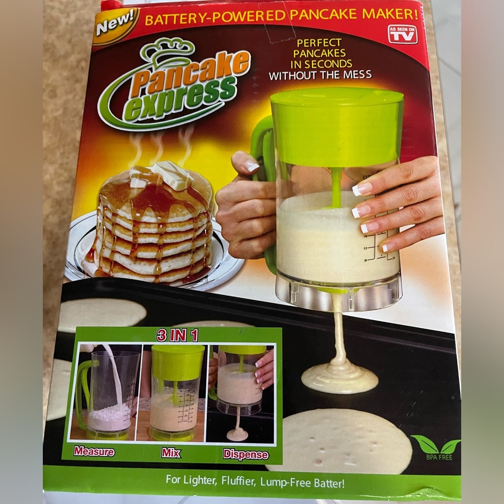 Pancake Express